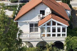Einfamilienhaus kaufen in 2100 Leobendorf, Außergewöhnliches Einfamilienhaus mit zwei Wohneinheiten, Garten und Gästehaus – am Ortsrand im Grünen und dennoch stadtnah