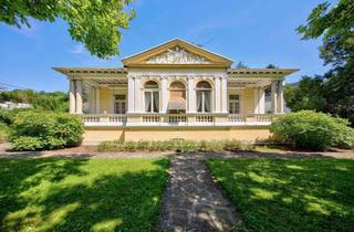 Villen zu kaufen in 3400 Klosterneuburg, Herrschaftliche Villa in Klosterneuburg