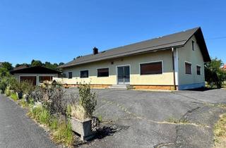 Haus kaufen in Hauptstraße 21, 8383 Sankt Martin an der Raab, Großzügiges Wohnhaus (ca. 200m²) mit großem Garten, Garage und Nebengebäude in Welten - St. Martin