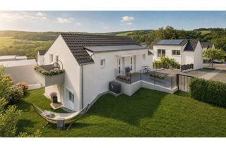 Doppelhaushälfte kaufen in 2384 Breitenfurt bei Wien, Besonders Wohnen in Hanglage - Doppelhaushälfte mit nachhaltigem Energiekonzept