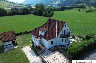 Doppelhaushälfte kaufen in 4452 Ternberg, Doppelhaushälfte im Grünland