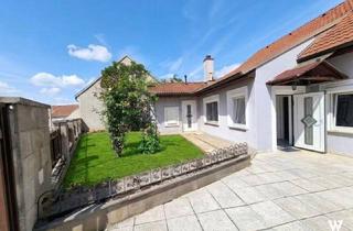 Einfamilienhaus kaufen in 2165 Drasenhofen, Einfamilienhaus in ruhiger Lage von Drasenhofen – Wohnen nahe der tschechischen Grenze mit vielen Einkaufs- und Freizeitmöglichkeiten