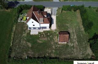 Grundstück zu kaufen in 4452 Ternberg, Seltene Gelegenheit: Wohnhaus mit ausgearbeiteter Zubauplanung
