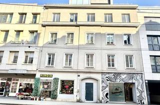 Lager mieten in 4040 Linz, Klein & fein: Büro od. Praxisraum im ruhigen Innenhof