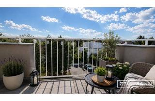 Maisonette kaufen in 1130 Wien, 95 m² Wohnfläche mit Terrasse, Weitblick und Garage in Hietzing | ZELLMANN IMMOBILIEN