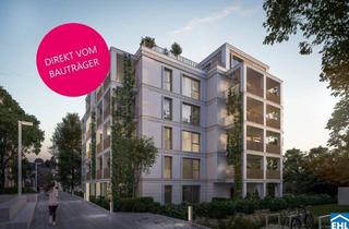 Wohnung kaufen in Erdbrustgasse, 1160 Wien, STADTVILLEN Wilhelminenberg: Anlage im Einklang mit der Natur