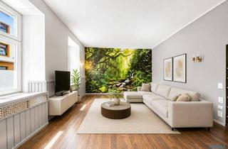 Wohnung kaufen in Streffleurgasse, 1200 Wien, Exklusives Altbau-Wohnatelier nahe Augarten
