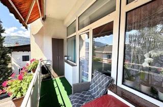 Wohnung kaufen in 9500 Villach-Seebach-Wasenboden, 3-Zimmer Familientraum in zentraler Lage von Villach- modernisiert mit Balkon und Garage!