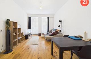 Wohnung kaufen in 4020 Linz, Linz Innenstadt: Charmante 3 Zimmer Altbauwohnung mit Einbauküche