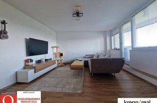 Wohnung kaufen in 4600 Wels, Helle Wohnung mit zwei Loggien nahe dem Stadtzentrum