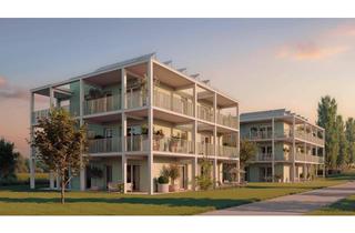 Wohnung kaufen in Überfuhrgasse 20d, 8020 Graz, Erstbezug |Neubau Graz-Lend | Haus D Top 5 | 4 Zimmer | 81 m² | 17,3 m² Südbalkon | Lift | Kühlung
