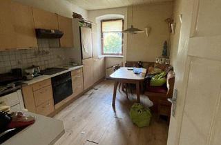 Wohnung kaufen in Kranebitten 180, 6150 Steinach am Brenner, Sanierungsbedürftige 3-Zimmer-Wohnung mit Freistellplatz, ideal für Handwerker & Sanierer