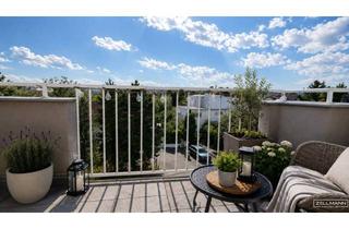 Maisonette kaufen in 1130 Wien, 95 m² Wohnfläche mit Terrasse, Weitblick und Garage in Hietzing | ZELLMANN IMMOBILIEN