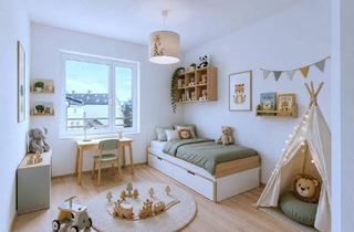 Wohnung mieten in 4840 Vöcklabruck, ÜBER DEN WOLKEN ... Wohnung mit begrüntem Fernsicht-DACHGARTEN - ev. MIETKAUF - ZENTRUM von Vöcklabruck