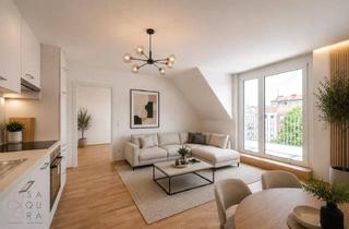 Wohnung mieten in Hernalser Hauptstraße, 1170 Wien, Premium-Neubau in Wien-Hernals – Bezugsfertige Mietwohnung mit Balkon & Einbauküche