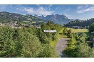 Grundstück zu kaufen in 6370 Reith bei Kitzbühel, Grundstück mit Projektierung für ein Wohn- und Geschäftshaus