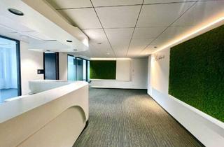 Büro zu mieten in Lassallestraße 7a, 1020 Wien, Hochwertig ausgestattetes Büro im Greenworx zu mieten