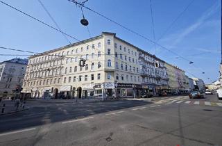 Geschäftslokal mieten in Wallensteinstraße, 1200 Wien, Unbefristetes Ecklokal auf Wallensteinstraße | sanierungsbedürftig | Gastro möglich