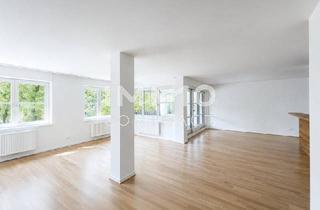 Wohnung kaufen in 1190 Wien, Familienresidenz mit beeindruckendem Raumkonzept in Döbling zum Spitzenpreis