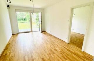 Wohnung mieten in 8401 Kalsdorf bei Graz, provisionsfreie Neubauwohnung mit 2 Zimmern, Balkon und Tiefgaragenparkplatz
