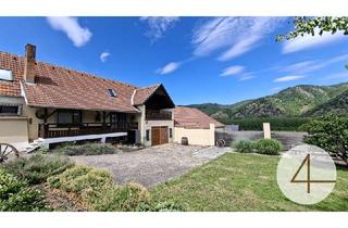 Mehrfamilienhaus kaufen in 3602 Rossatz, Mehrfamilienhaus in der Wachau mit direktem Blick auf Donau und Dürnstein
