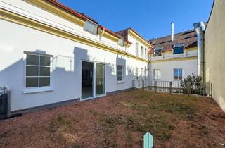 Wohnung kaufen in 2340 Mödling, Exklusive Rohbauwohnung mit großzügiger Terrasse und privatem Personenaufzug im Zentrum von Mödling