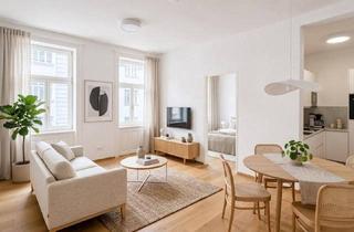 Wohnung kaufen in Lerchenfelder Straße 144, 1080 Wien, Charmante Altbauwohnung im Herzen der Josefstadt