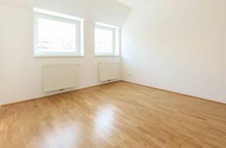 Wohnung kaufen in Salzachstraße, 1200 Wien, Helle DG-Wohnung in ruhiger Lage mit Terrasse