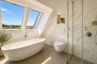 Penthouse kaufen in Mühlweg, 1210 Wien, Luxus beginnt an der eigenen Lifttür – außergewöhnliches Penthouse mit Grünblick!