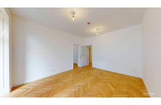 Maisonette kaufen in Brunnenmarkt, 1160 Wien, Helle 3-Zimmer-Familienwohnung mit Balkon im 1. Stock