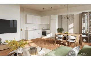 Maisonette kaufen in Brunnenmarkt, 1160 Wien, Komfortable 2-Zimmer-Wohnung mit getrenntem WC