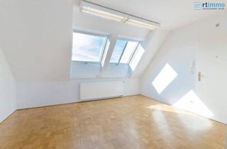 Wohnung mieten in Philadelphiabrücke, 1120 Wien, DACHGESCHOSS GARCONNIERE - U-Bahnnähe