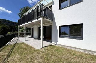 Wohnung mieten in An Der Kanzel 20a, 8046 Graz, Traumhafte 3-Zimmer-Gartenwohnung samt Terrasse und Carport-Parkplatz in Graz