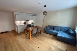 Wohnung mieten in 6330 Kufstein, Teilmöblierte 2-Zimmer-Wohnung im Zentrum Kufstein (Zeitlich befristet)