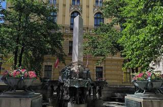Büro zu mieten in Ungargasse, 1030 Wien, Gastronomieobjekt 31 m² mit Schanigarten in Wien 1030