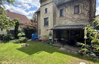 Einfamilienhaus kaufen in 1230 Wien, Familien-Rohdiamant am Rosenhügel