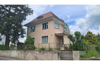 Villen zu kaufen in 9500 Villach-Innere Stadt, Altbauvilla in Villach-Lind