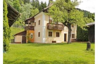 Haus kaufen in 9620 Hermagor, Nassfeldnähe stilvolles Herrenhaus