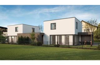 Haus kaufen in Kommingerstraße 119, 6840 Götzis, Projekt Kompakt Daheim² - modernes Doppelhaus mit Garten in top Lage von Götzis - DH2