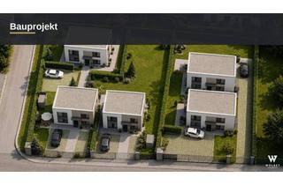 Grundstück zu kaufen in 3423 Sankt Andrä vor dem Hagenthale, Bauprojekt ca. 1.124 m² in Sankt Andrä-Wördern - Plan für 7 Einheiten