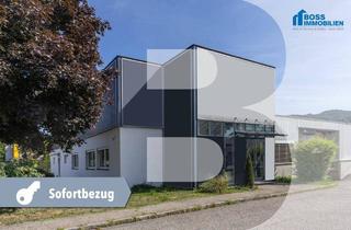 Büro zu mieten in Industriezeile, 4020 Linz, Linz Industriezeile | 107 m² Büro + 150 m² beheizbares Lager + 100 m² Außenlager