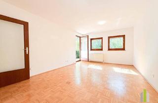 Wohnung kaufen in 5400 Neualm, Helle 2 Zimmer Gartenwohnung mit TG Stellplatz