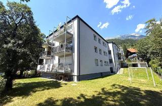 Wohnung kaufen in 6020 Innsbruck, Attraktive 3,5-Zimmer-Wohnung in begehrter Wohnlage mit Südbalkon, Garage & großem Kellerabteil