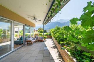 Penthouse kaufen in Gutenbergstraße, 6845 Hohenems, Exklusives Penthouse mit 104m² Wohnfläche und über 90m² Terassenfläche in Hohenems!