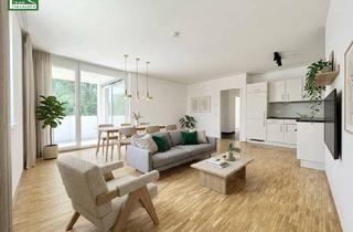 Wohnung mieten in Oeverseegasse 20, 8020 Graz, Wohnen am Oeverseepark - Erdgeschosswohnung mit Terrasse!