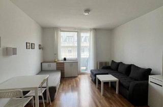 Wohnung mieten in Rotenhofgasse, 1100 Wien, Kleine, smarte Starterwohnung mit Balkon und guter Infrastruktur