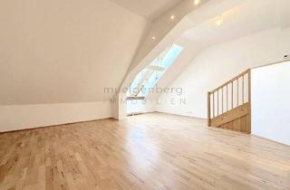 Wohnung mieten in Schwedenplatz, 1010 Wien, Unbefristete helle 3 Zimmer Dachgeschosswohnung beim Schwedenplatz