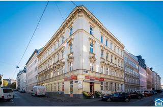 Immobilie kaufen in Buchengasse, 1100 Wien, Wohninvestment Nähe Reumannplatz