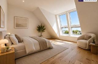 Penthouse mieten in Mühlweg, 1210 Wien, Exklusives Penthouse im Erstbezug – privater Liftzugang, Klimaanlage und Traumblick!