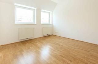 Wohnung kaufen in Salzachstraße, 1200 Wien, Helle DG-Wohnung in ruhiger Lage mit Terrasse